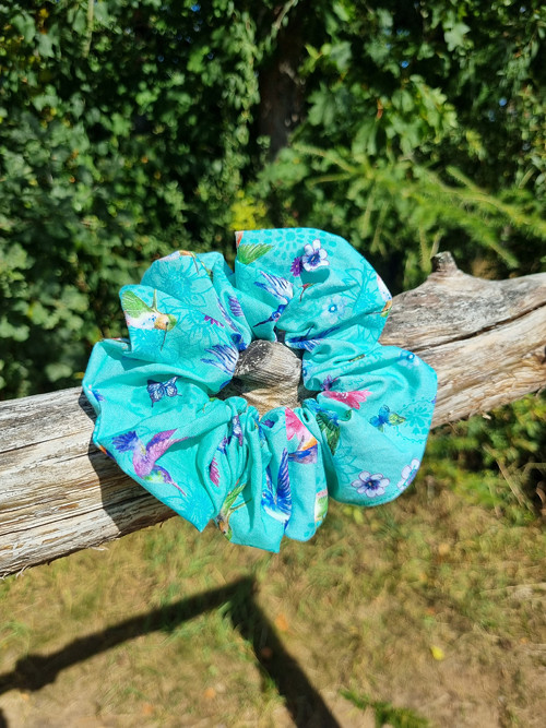 Gumička do vlasů