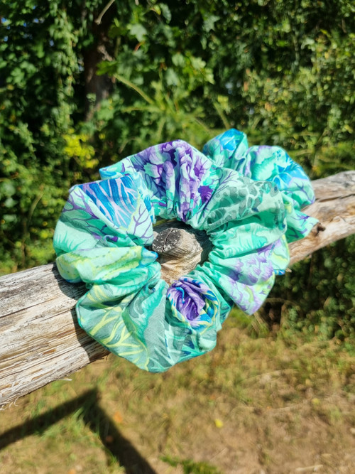 Gumička do vlasů — foto 1