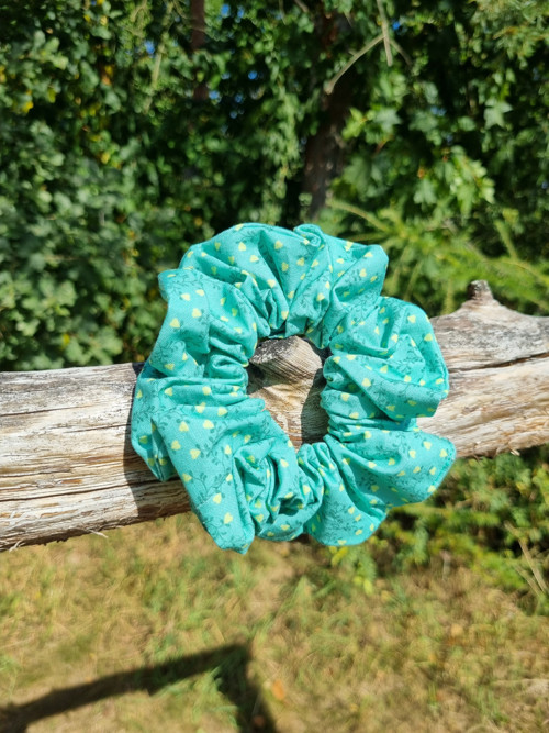 Gumička do vlasů