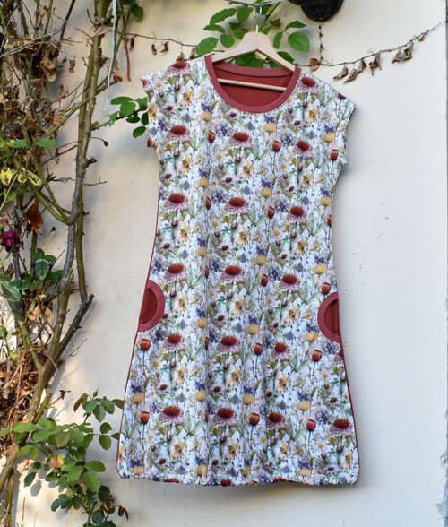 Šaty Bylinky M/L