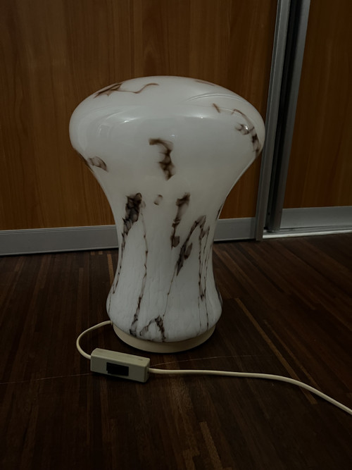 Retro lampa