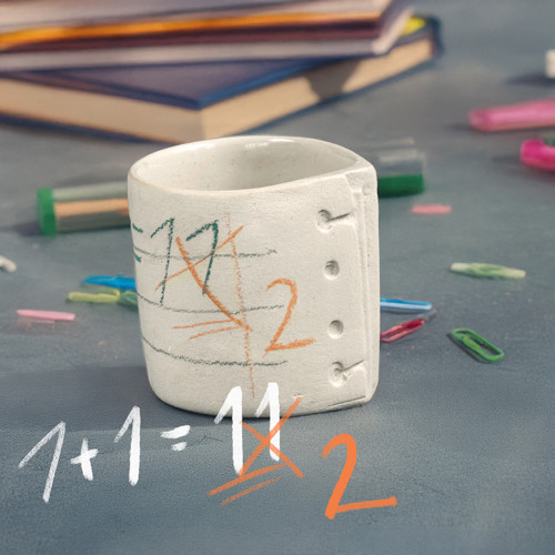 80 Back to school / 1+1=11 (110 ml) — foto 1