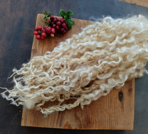 Zlaté lokny 25g — foto 1