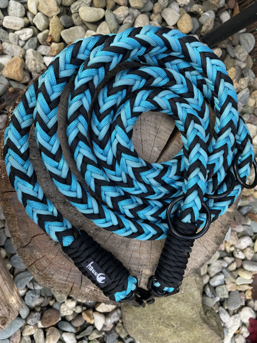 Přepínací paracord vodítko 2 m — foto 1