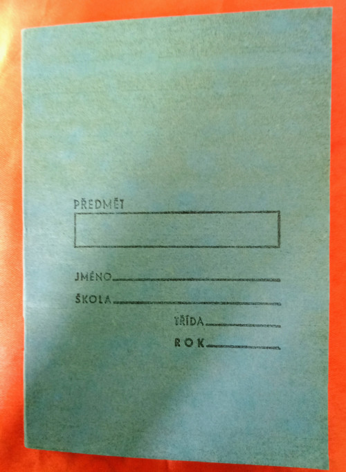 Sešítek — foto 1