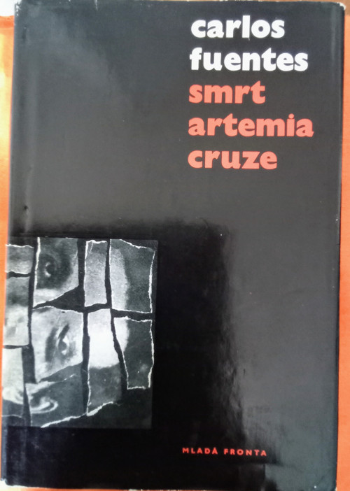 Smrt Artemia Cruze — foto 1