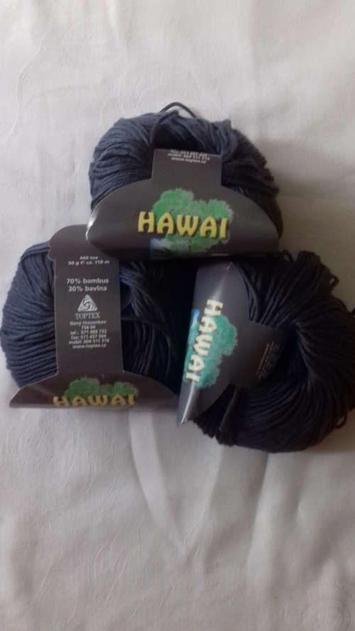 Příze HAWAI