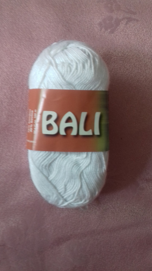 Příze Bali — foto 1
