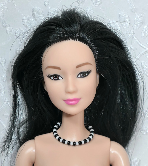 Náhrdelník pro Barbie