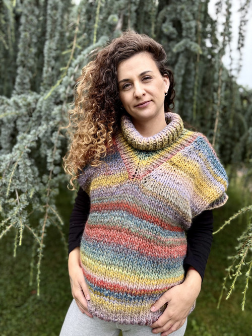 Vesta podzim