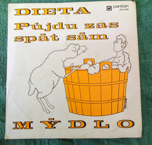 Skupina Mýdlo