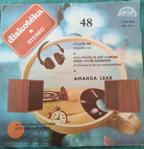 Amanda Lear