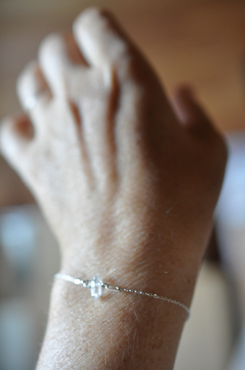 Herkimer diamant — foto 1