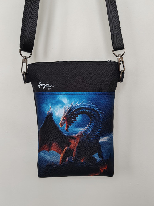 Malá crossbody kabelka