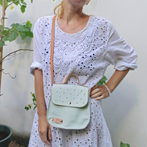 Kabelka ART mini bag