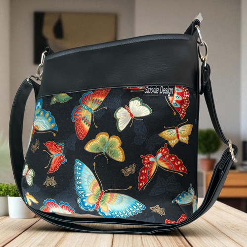 Kabelka Siri Butterfly