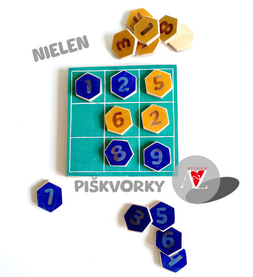 ČísloHRY