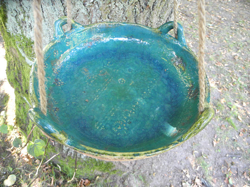 Zavěsné pítko verde — foto 1