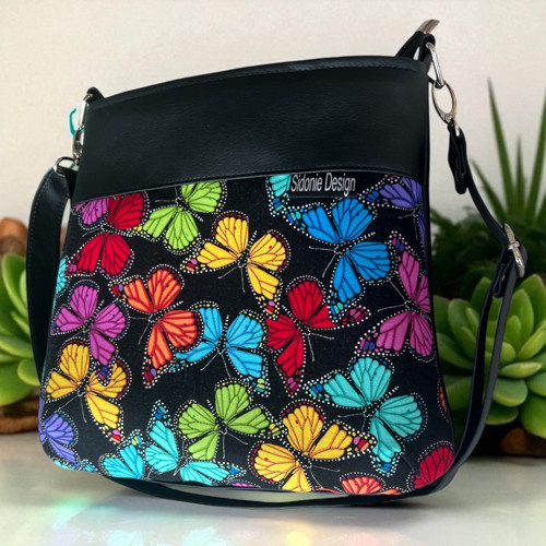Kabelka Siri Butterfly 2