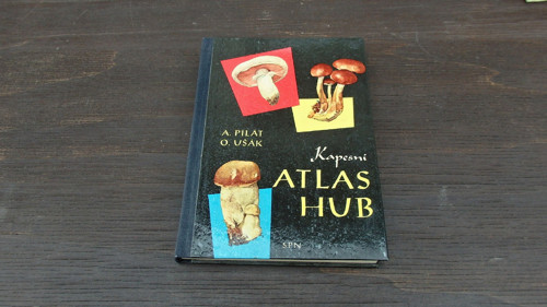 Kapesní atlas hub