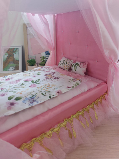 Spací set pro barbie — foto 1