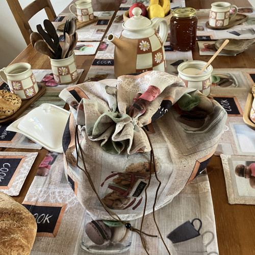 Prostírání - SET (pro 6 osob) — foto 1