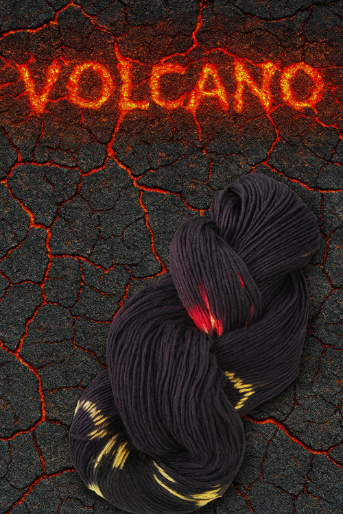 VOLCANO žhavá — foto 1