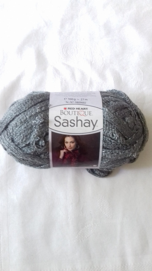 Příze Sashay — foto 1