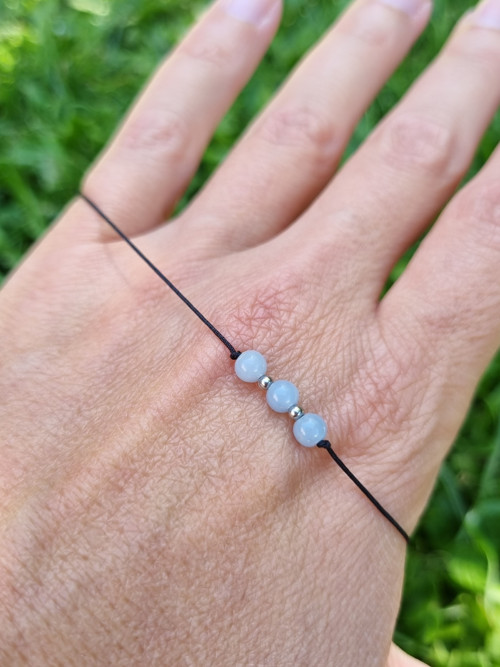 Náramek ANGELIT posuvný 4mm