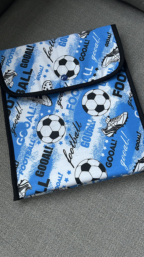 Termo sáček - fotbal