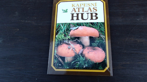Kapesní atlas hub — foto 1