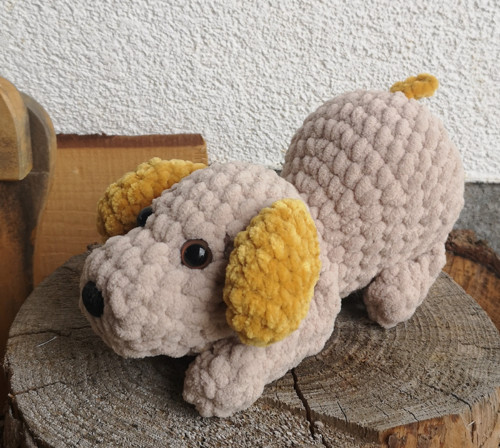 Pejsánek délka 19 cm