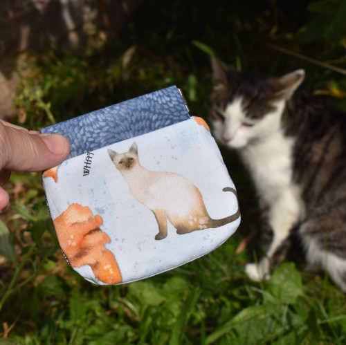 Mini mincovka - Kočičí — foto 1