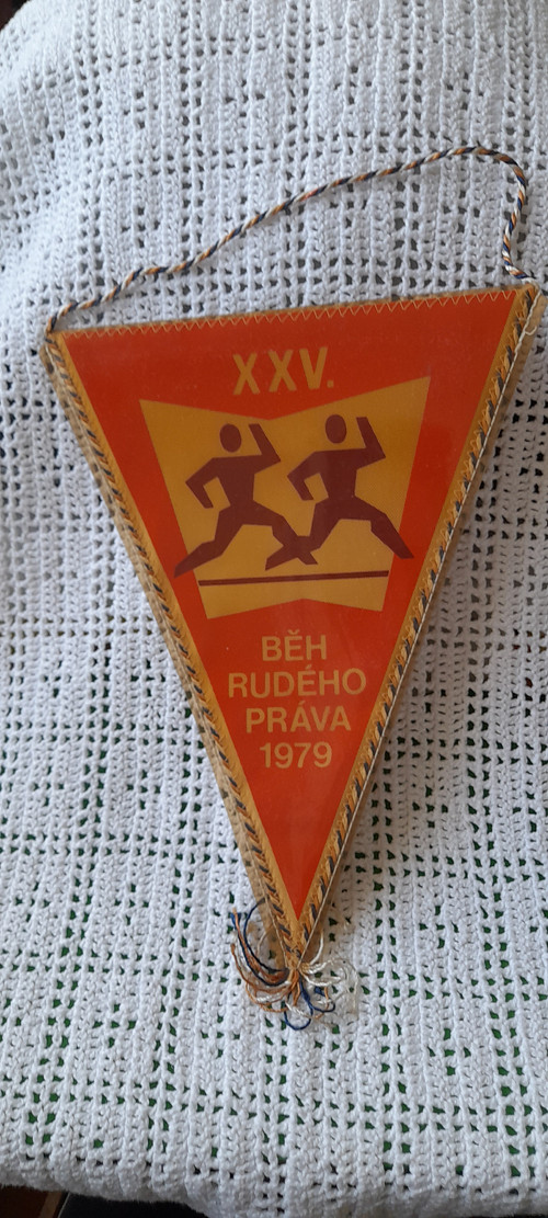 Běh Rudého práva 1979