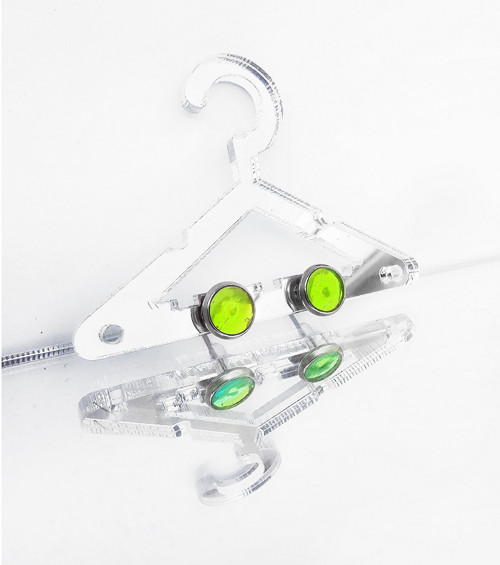 Puzety Chameleon Green Yellow