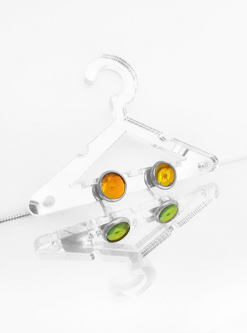 Puzety Chameleon Orange Green — foto 1