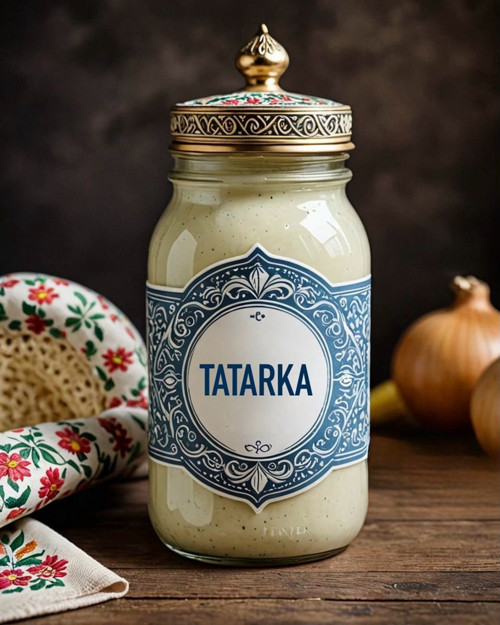 Tatarská omáčka — foto 1