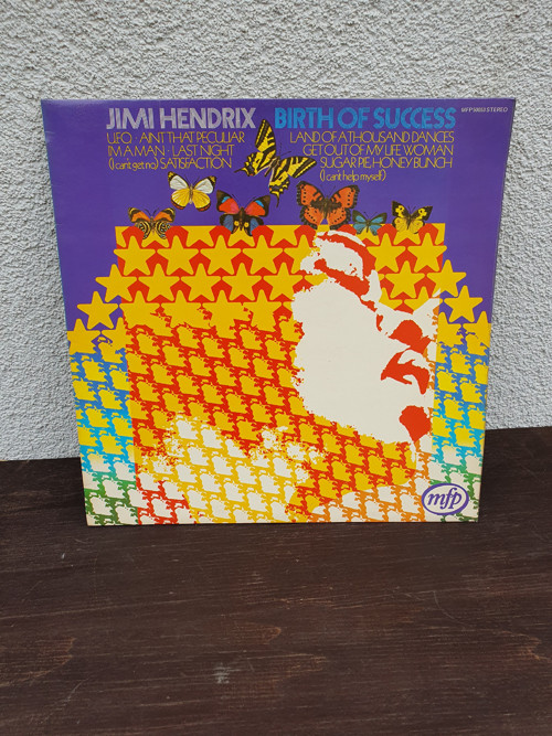 Jimi Hendrix — foto 1