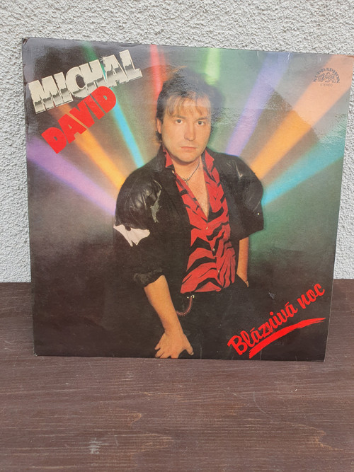 Bláznivá noc — foto 1