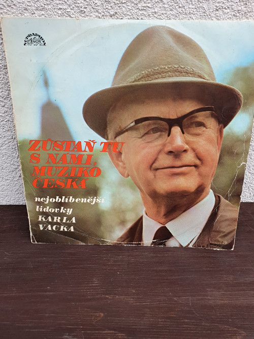 Karel Vacek