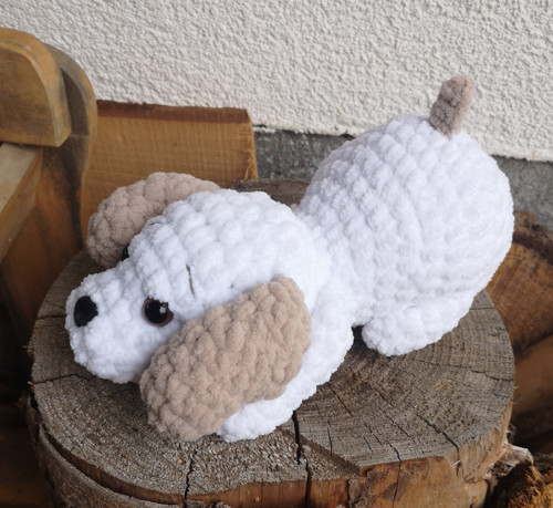 Pejsánek délka 19 cm