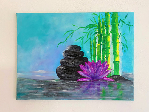 Obraz "Zen"