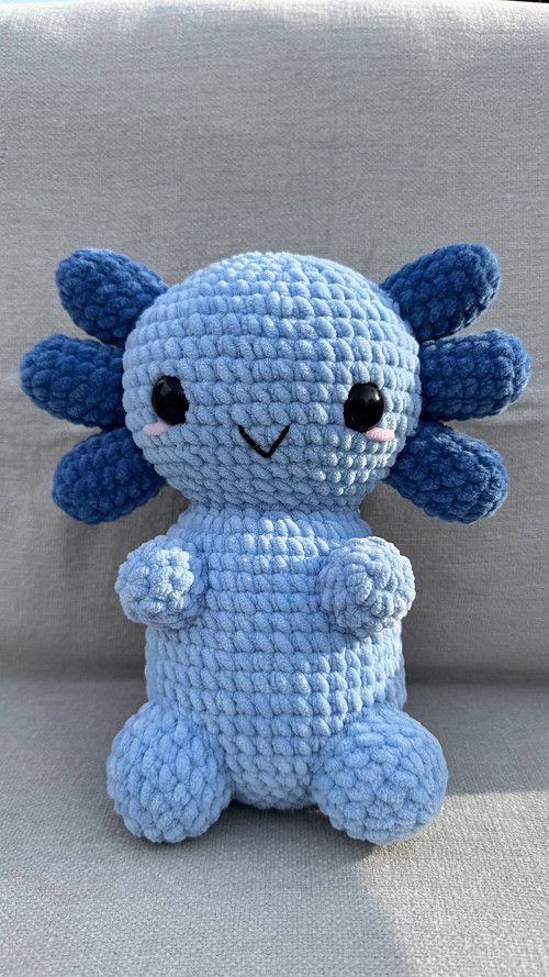 Axolotl — foto 1