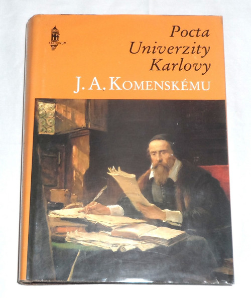 POCTA Univerzity Karlovy J. A. Komenskému, 1991