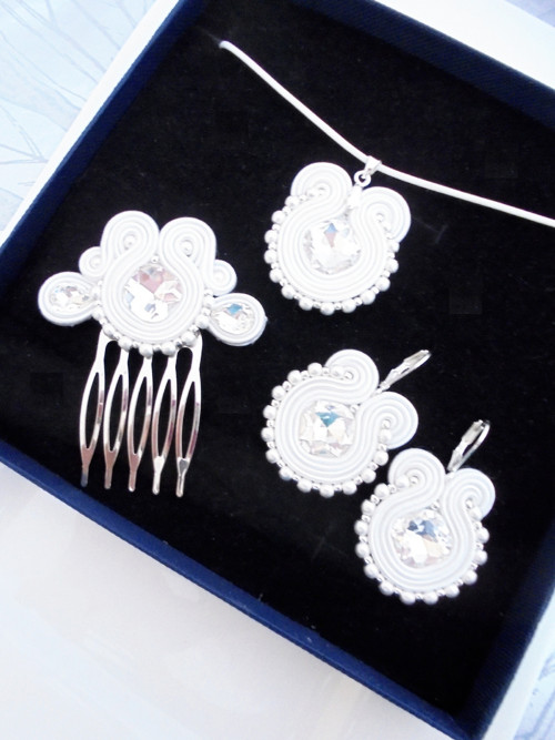 Soutache sada — foto 1
