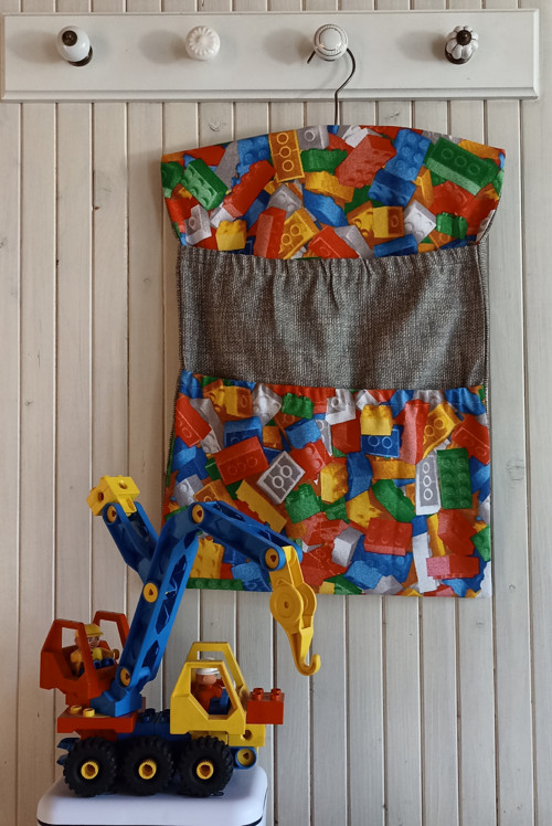 Kapsář pro legomily