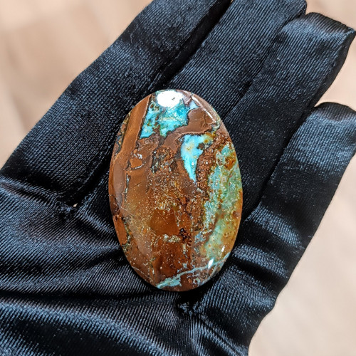 Zarinit/Zarinite, ID 5019, 47x30 mm