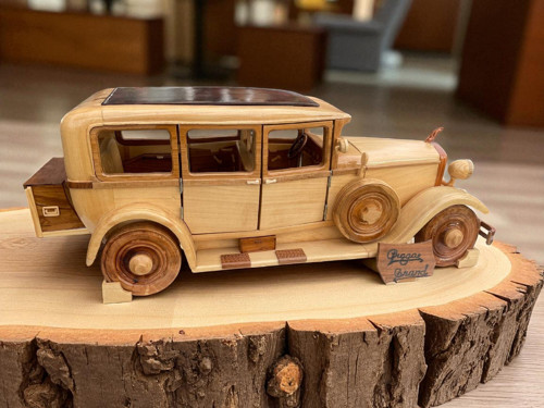 Auto Praga Grand 1912-1932