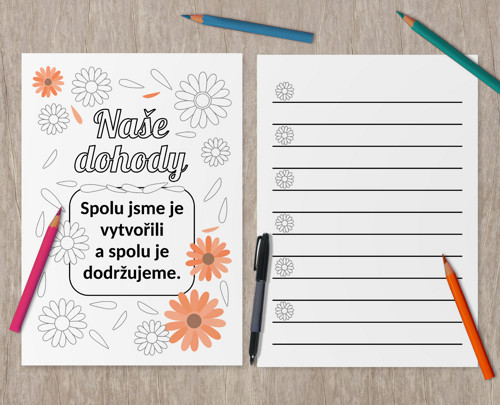 Dohody třídy floral 2 pro dotvoření - gerbery — foto 1