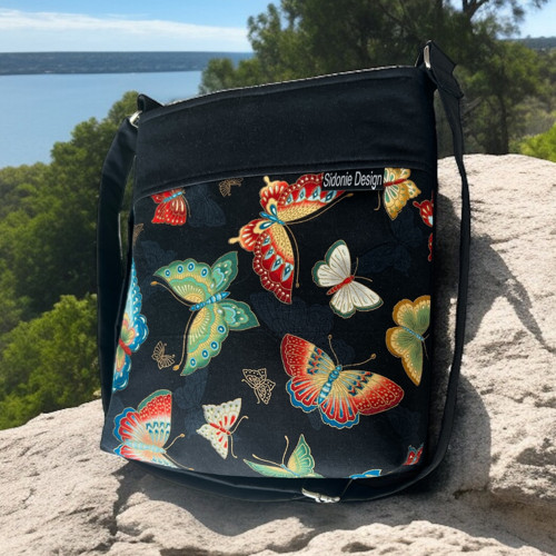 Midi Teri Butterfly — foto 1